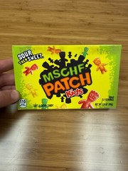 MSCHF Sour Patch Kids – SEALED