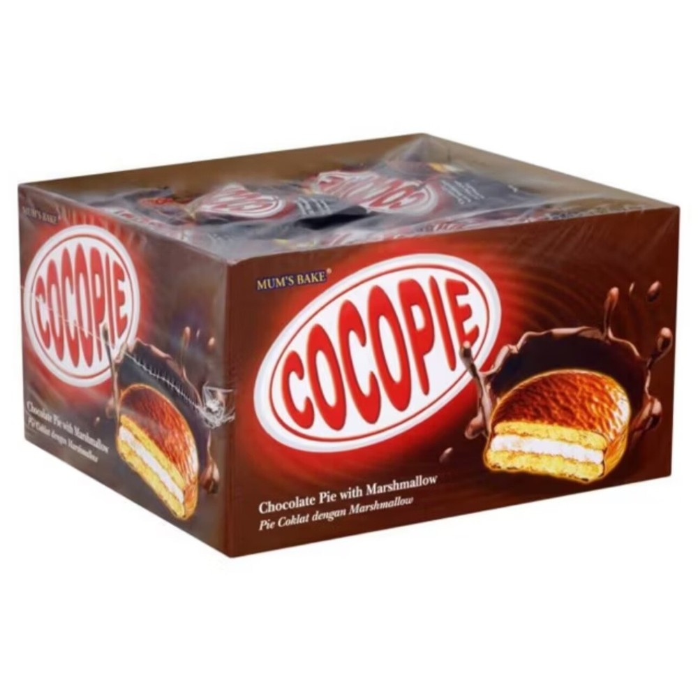 Cocopie Malaysia (25g x 24pcs)