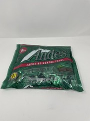Andes Creme de Menthe Smooth Mint Chocolates, Wrapped Bulk 3 lb. 48oz Bag