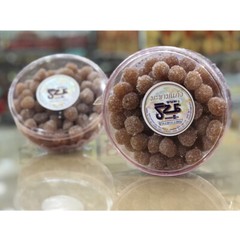 Tamarind Candy Balls Fruit Snacks Sweet Sour Spicy Sugar Healthy Camping Jars