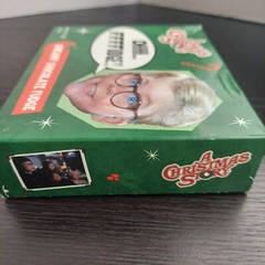 A CHRISTMAS STORY 8 oz Fudge Creamy Chocolate Ralphie OHHH…FFFFUDGE!! Box