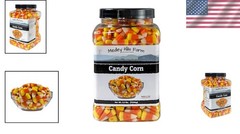 2.5 lbs Gourmet Candy Corn – Colorful Classic for Halloween and Baking Treats