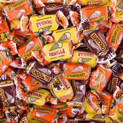 Albert’s Chews 240 Count Candy- Ice cream – pack of 1 bag