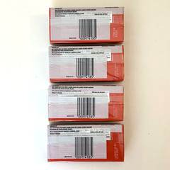 9 Trader Joe’s 72% Cacao Dark Chocolate Bars Each 1.65 oz