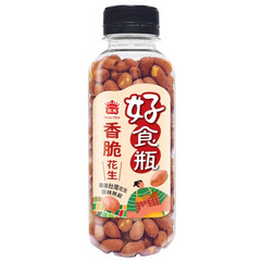 [I-MEI] Crispy Peanut 230g 義美好食瓶-脆花生230g(香脆)