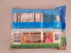 SUPER MARIO Oreo Limited Edition Sandwich Cookies 12.2oz (345g) NEW SEALED