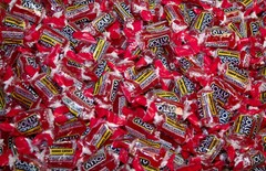FRUIT PUNCH FLAVOR JOLLY RANCHERS * 2 LBS Hard Candy-TWO POUNDS 32 ounces