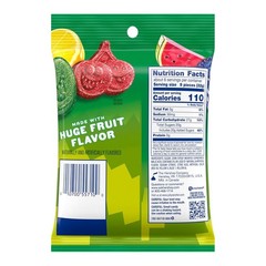 JOLLY RANCHER Sour Gummies Assorted Fruit Candy Bag 6.5 oz – Fresh Sealed.