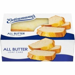 Entenmann’s All Butter Loaf Pound Cake 11.5 ounces