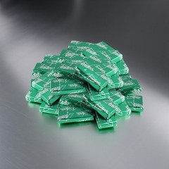 Andes Creme de Menthe Smooth Mint Chocolates, Wrapped Bulk 1 lb.
