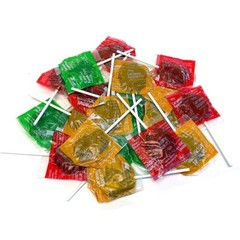 Tootsie Caramel Apple Pops Assorted Apple Orchard Lollipops 17.36-Oz. Bag 🍎🍏