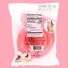 Edible Candy Grass Multi Pack Colorful Strawberry Flavor Cake And Gift Decor