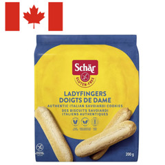 Schar Gluten-Free Lady Fingers Italian Cookies, 200g