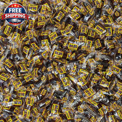 Dad’S Root Beer Barrels Hard Candy – 1 Pound (16 Ounce) Bag by | Individually W