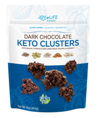 Joy Dark Chocolate Covered Nut – 454g