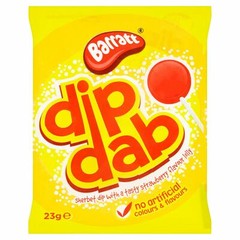 Barratt Dip Dab – 23g – Pack of 8