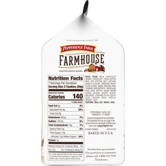 Pepperidge Farm Farmhouse Thin and 6.9 Ounce (Pack of 1), Milk Chocolate