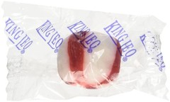 King Leo Soft Peppermint Puffs Diet-Friendly, Bulk Hard Candy (2 Pounds)