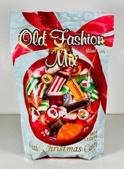 Primrose OLD FASHIONED MIX Classic Christmas Hard Candy, 13 oz (369g), FREE S+H