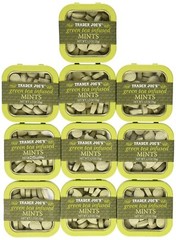 ⚡️ 10-Pack Trader Joe’s Green Tea Infused Mints FREE SHIPPING ❤️