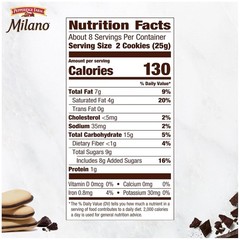 Pepperidge Farm Flavored Cookies, (Select Your Style, Flavor & Size)