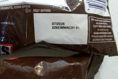 6 “Fun Size 11 Oz Snickers Wrapped Packages” Over 4 Pounds / Free Shipping