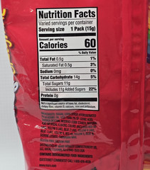 Skittles Original Fun Size Pouches Chewy Candy – 10.72 oz, B.B.10/2026