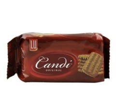 Lu Candi Biscuits Half Rolls( In A Box 8 Rolls ) Shipping From USA 🇺🇸