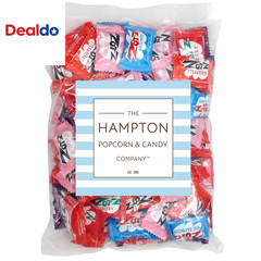 Zotz Fizz Candy, 1Lb Bulk Bag (Approx. 90 Pieces), 5 Assorted Flavors