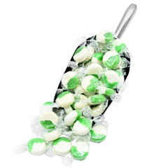Key Lime Hard Candy Discs 5 Pounds