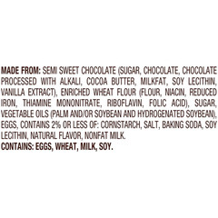 Milano Double Dark Chocolate Cookies, 7.5 OZ Bag (15 Cookies)