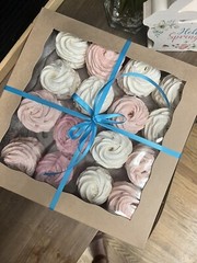 Zefir Marshmallow Merengue