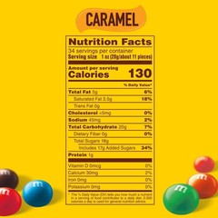 Shareable Caramel Milk Chocolates – 3 Bags, 102 oz