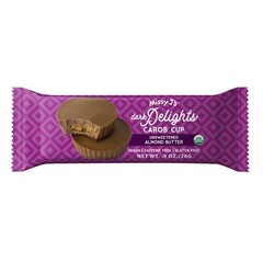 Missy J’s Organic Carob Unsweetened Everything Sampler pack, 9 Delicious Item