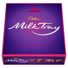Cadbury Milk Tray (360g)
