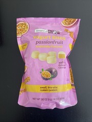 Tropical Fields Passionfruit Yogurt Bites