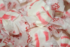 SALT WATER TAFFY PEPPERMINT, 5LBS