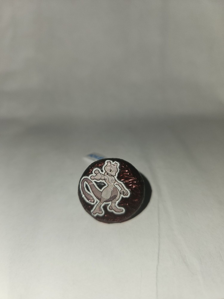 MEWTWO! Chocolate Hershey Kisses – Team Rocket Special Edition