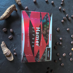 H4M3R Coffee-Ginseng Herbal Candy -37F82K- 1 bags @ 30pcs