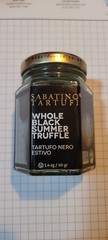 Sabatino Tartufi Whole Black Summer Truffle, 1.4 Ounce (Pack of 1) BB 12/2026