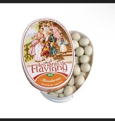 FLAVIGNY Anise Candies Variety Pack, 5x 1.75oz Tins , Made In Provence, France