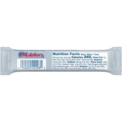 3 Musketeers Chocolate Candy Bar, 1.92 Ounces, 360 Per Case