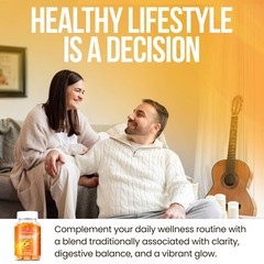 BeElevated Curcumin Turmeric Gummies – 60 Count (Pack of 1), Orange