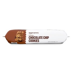 Amazon Grocery, Chunky Chocolate Chip Cookies, 11.75 Ounce (Pack of 1)