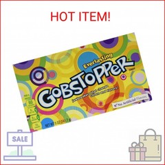 Wonka Everlasting Gobstopper Theatre Box, 5 Ounce (Pack of 2)