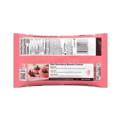 Hershey’s Kisses Chocolate Dipped Strawberry Flavored, Valentine’s Candy Bag 9oz