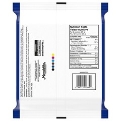 2 Packs of Christie Oreo Cinnamon Bun Sandwich Cookies 261g Each