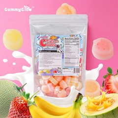 Bear Wax Candy Bulk 12oz + ONLY $3.99 for milkseries Add-on! TikTok Candy Deal