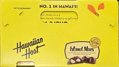 Hawaiian Host Island Macs Chocolate Covered Macadamia Nuts (10 Boxes)