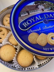Royal Dansk Danish Butter Cookies 454g